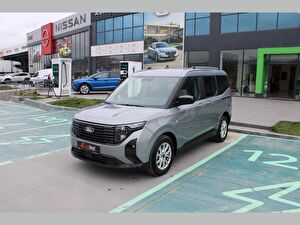 Ford Tourneo Courier Camlıvan 1.5L EcoBlue Titanium