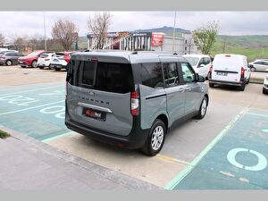 2025 Dizel Manuel Ford Tourneo Courier Gri Asal