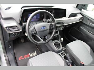2025 Dizel Manuel Ford Tourneo Courier Gri Asal
