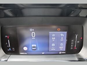 2025 Dizel Manuel Ford Tourneo Courier Gri Asal