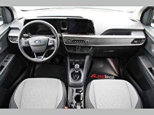 2025 Dizel Manuel Ford Tourneo Courier Gri Asal