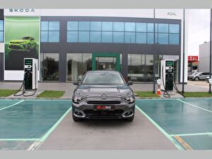 2023 Benzin Otomatik Citroen C4 Gri Asal