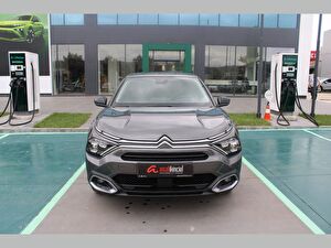 2023 Benzin Otomatik Citroen C4 Gri Asal