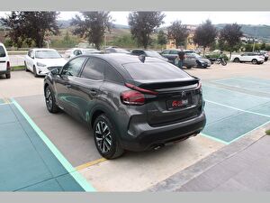 2023 Benzin Otomatik Citroen C4 Gri Asal