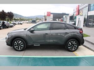 2023 Benzin Otomatik Citroen C4 Gri Asal