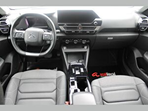 2023 Benzin Otomatik Citroen C4 Gri Asal