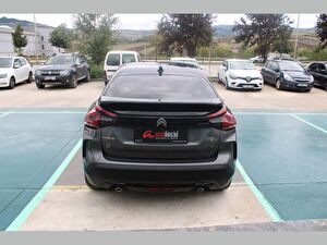 2023 Benzin Otomatik Citroen C4 Gri Asal