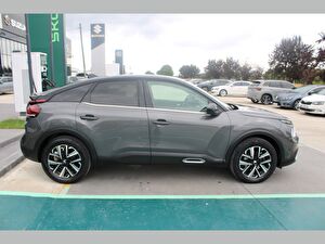2023 Benzin Otomatik Citroen C4 Gri Asal