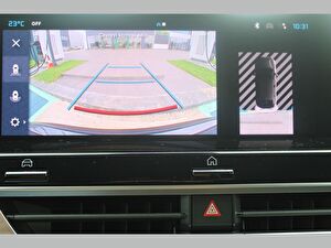 2023 Benzin Otomatik Citroen C4 Gri Asal