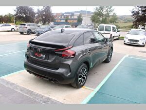 2023 Benzin Otomatik Citroen C4 Gri Asal