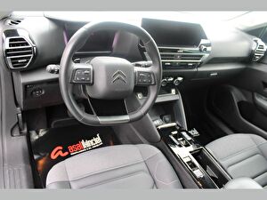 2023 Benzin Otomatik Citroen C4 Gri Asal
