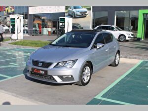 Seat Leon Hatchback/5 Hatchback 1.0 EcoTSI Start&Stop Ecomotive Style Visio