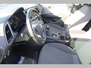 2020 Benzin Manuel Seat Leon Gri Asal