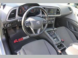 2020 Benzin Manuel Seat Leon Gri Asal