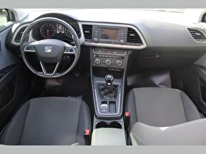 2020 Benzin Manuel Seat Leon Gri Asal