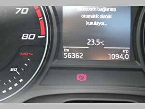 2020 Benzin Manuel Seat Leon Gri Asal