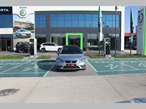 2020 Benzin Manuel Seat Leon Gri Asal