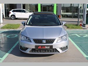 2020 Benzin Manuel Seat Leon Gri Asal