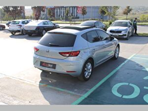 2020 Benzin Manuel Seat Leon Gri Asal