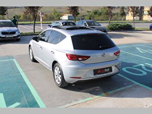 2020 Benzin Manuel Seat Leon Gri Asal