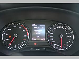 2020 Benzin Manuel Seat Leon Gri Asal