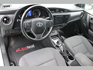 2016 Dizel Otomatik Toyota Corolla Beyaz Asal