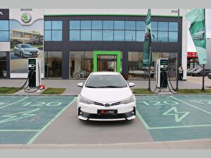 2016 Dizel Otomatik Toyota Corolla Beyaz Asal