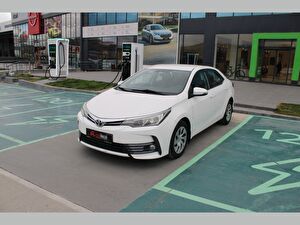 Toyota Corolla Sedan Sedan 1.4 D-4D Touch M/M