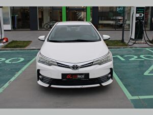 2016 Dizel Otomatik Toyota Corolla Beyaz Asal