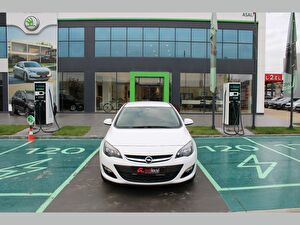 2017 Benzin + LPG Manuel Opel Astra Beyaz Asal