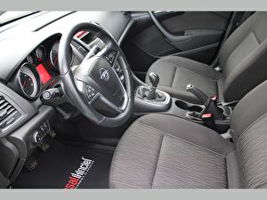 2017 Benzin + LPG Manuel Opel Astra Beyaz Asal