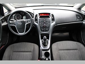 2017 Benzin + LPG Manuel Opel Astra Beyaz Asal