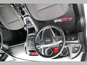 2017 Benzin + LPG Manuel Opel Astra Beyaz Asal