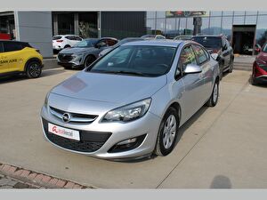 Opel Astra Sedan Sedan 1.6 Edition Plus