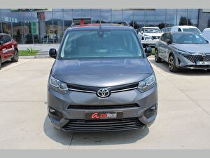 2023 Dizel Otomatik Toyota Proace City Gri Asal
