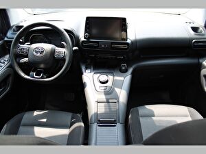 2023 Dizel Otomatik Toyota Proace City Gri Asal