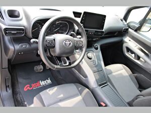 2023 Dizel Otomatik Toyota Proace City Gri Asal