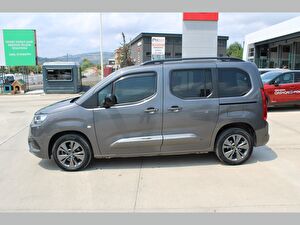2023 Dizel Otomatik Toyota Proace City Gri Asal
