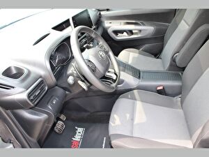 2023 Dizel Otomatik Toyota Proace City Gri Asal
