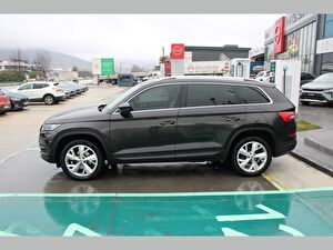 2020 Benzin Otomatik Skoda Kodiaq Kahverengi Asal