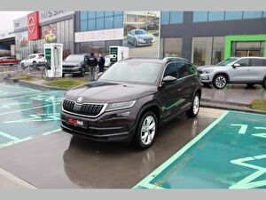 Skoda Kodiaq SUV SUV 1.5 TSI ACT GreenTec Prestige DSG
