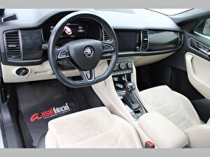 2020 Benzin Otomatik Skoda Kodiaq Kahverengi Asal