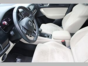 2020 Benzin Otomatik Skoda Kodiaq Kahverengi Asal