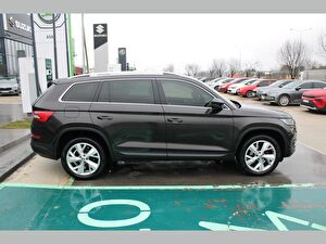 2020 Benzin Otomatik Skoda Kodiaq Kahverengi Asal