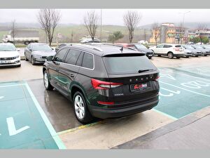 2020 Benzin Otomatik Skoda Kodiaq Kahverengi Asal