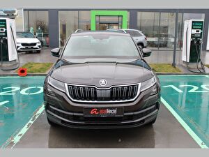 2020 Benzin Otomatik Skoda Kodiaq Kahverengi Asal