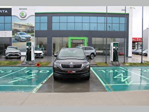 2020 Benzin Otomatik Skoda Kodiaq Kahverengi Asal