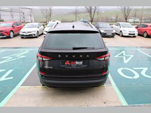 2020 Benzin Otomatik Skoda Kodiaq Kahverengi Asal