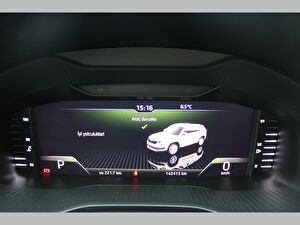 2020 Benzin Otomatik Skoda Kodiaq Kahverengi Asal