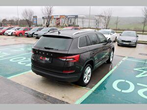 2020 Benzin Otomatik Skoda Kodiaq Kahverengi Asal